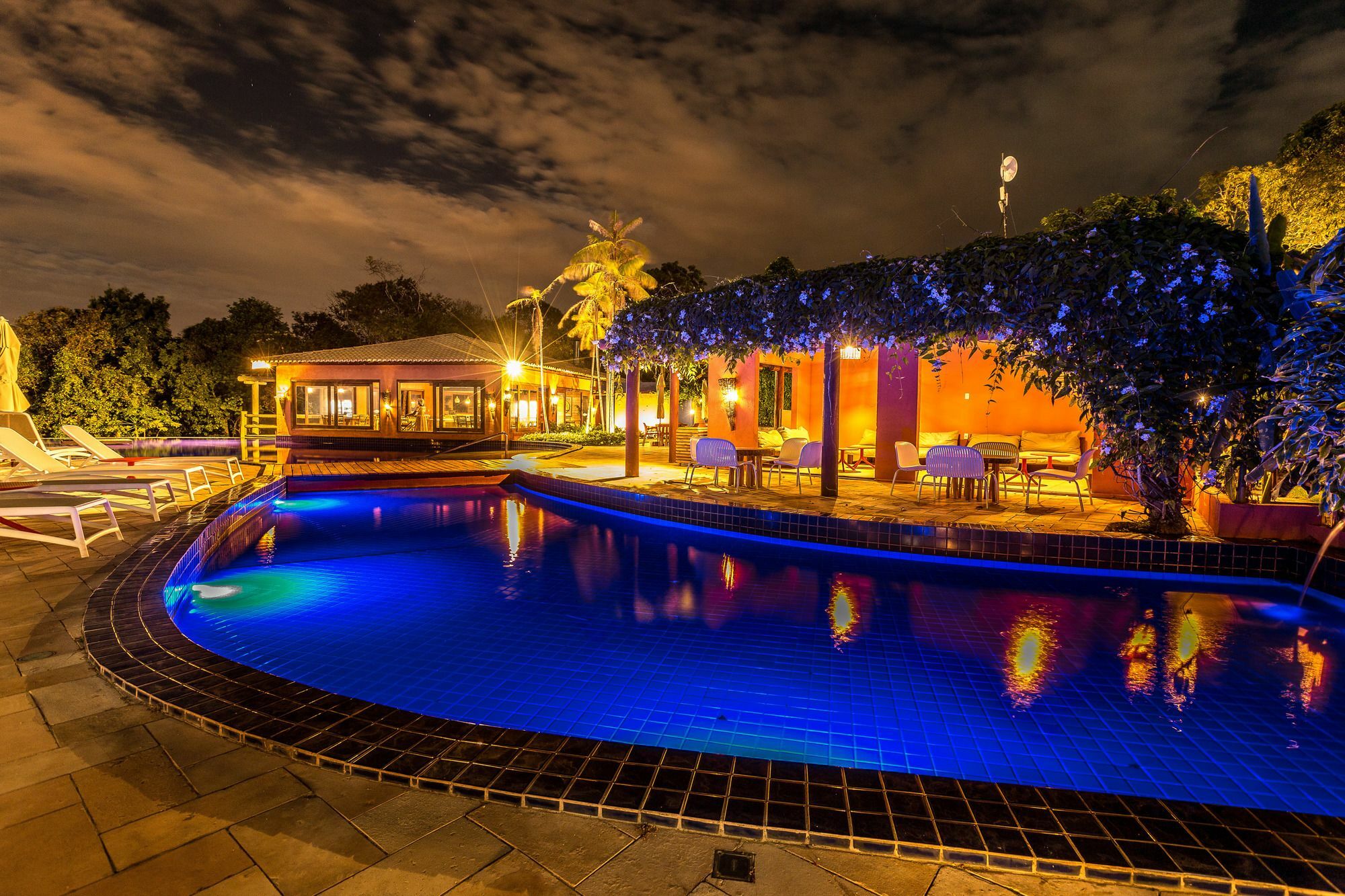 Villas Supreme Hotel Maceió Екстериор снимка